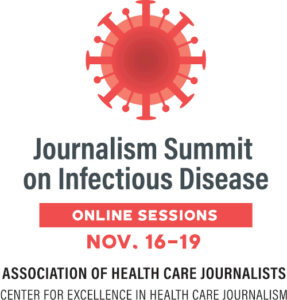 Journalism Summit on Infectious Disease