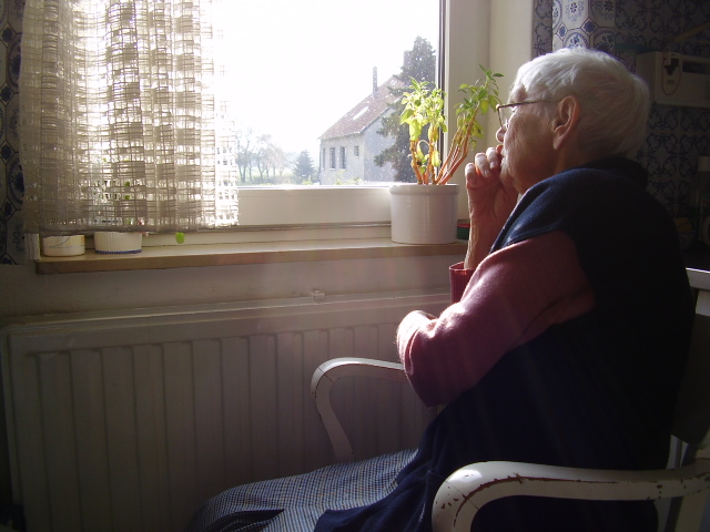 Reporting on suicide among the elderly — a major public health issue even before the pandemic