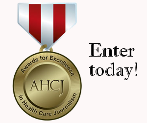 Journalists encouraged to beat the approaching AHCJ contest deadline
