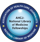 2019 AHCJ-National Library of Medicine fellows selected