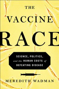 How a debate over patient consent rules led to a book on vaccine history