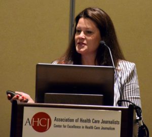 Editors at #AHCJ18 share tips on composing a winning pitch