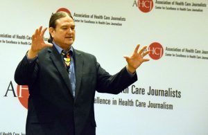 AHCJ celebrates 20 years with conference in the desert