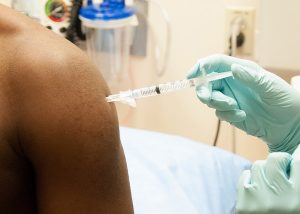 Lack of vaccinations leaves some older adults vulnerable
