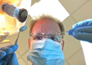 Virginia Beach dentist helps reveal disease cluster among colleagues
