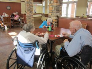 Can culture change in nursing homes make a difference?