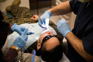 Changes are on the way for military dental benefits
