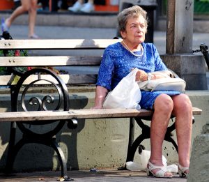 Older women in New York City: Is a crisis coming?