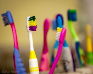 CDC study suggests many kids using excess toothpaste
