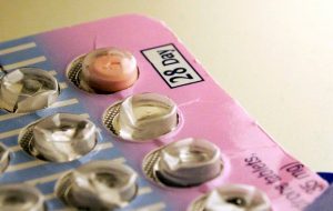 Confounding by indication case study 2: Hormonal contraception and risk of depression