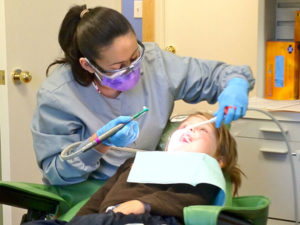 Efforts to expand use of dental therapists making progress
