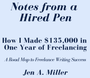 AHCJ freelancer dishes on her $135K year in new ebook