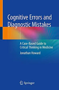 Book on cognitive biases and logical fallacies particularly relevant during pandemic