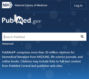 New PubMed search site will continue to evolve