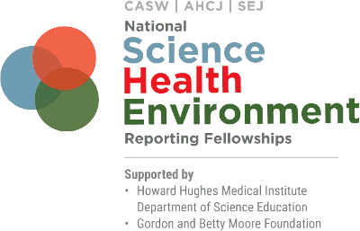 Applications open for 2022-2023 Science-Health-Environment Reporting Fellowship