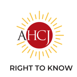 Right to Know Committee resumes talks with HHS media office, affirms appeals process