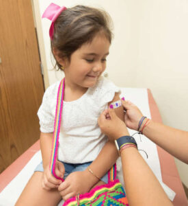 How to report on COVID-19 vaccines for kids: an update and expert contacts