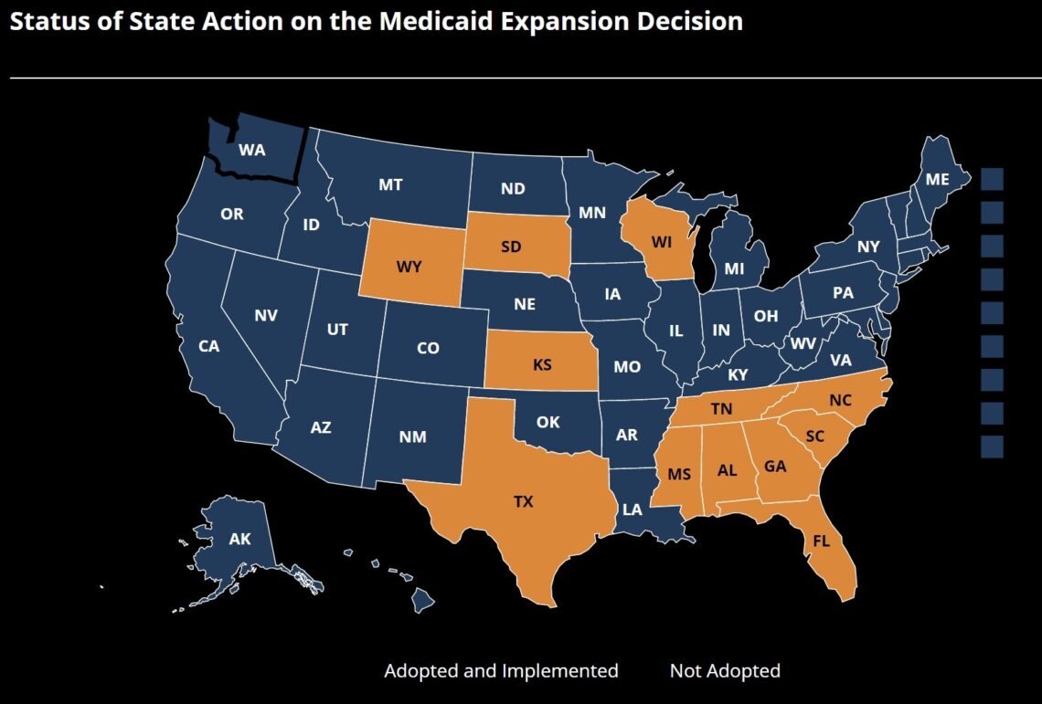 New research confirms earlier studies showing Medicaid&nbsp;expansion saves lives 
