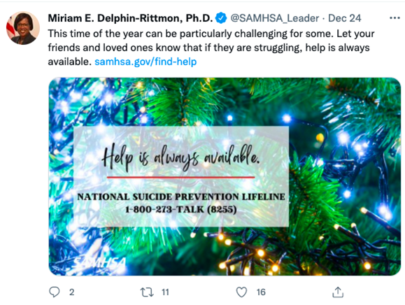 U.S. prepares to launch 3-digit mental health crisis hotline with&nbsp;a&nbsp;text&nbsp;option