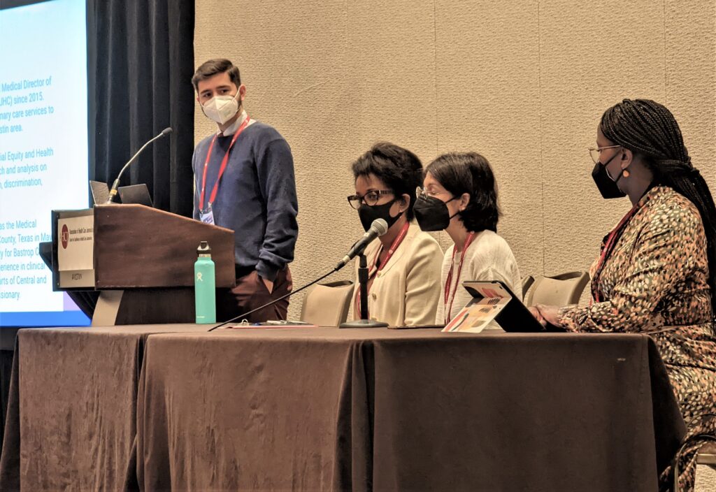 Panelists say lack of trust hinders coverage of&nbsp;immigrant&nbsp;communities