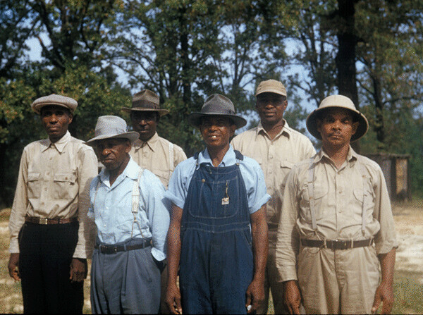 The Tuskegee Syphilis Study revelation’s legacy 50 years later