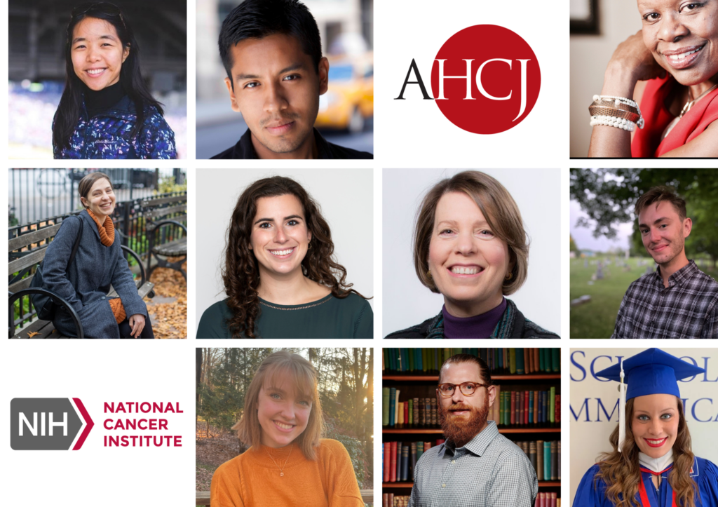 AHCJ announces 2022 National Cancer Reporting fellows