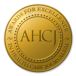 AHCJ announces 2022 recipients of Awards for Excellence in Health Care Journalism