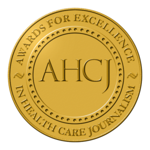 AHCJ Contest Seal