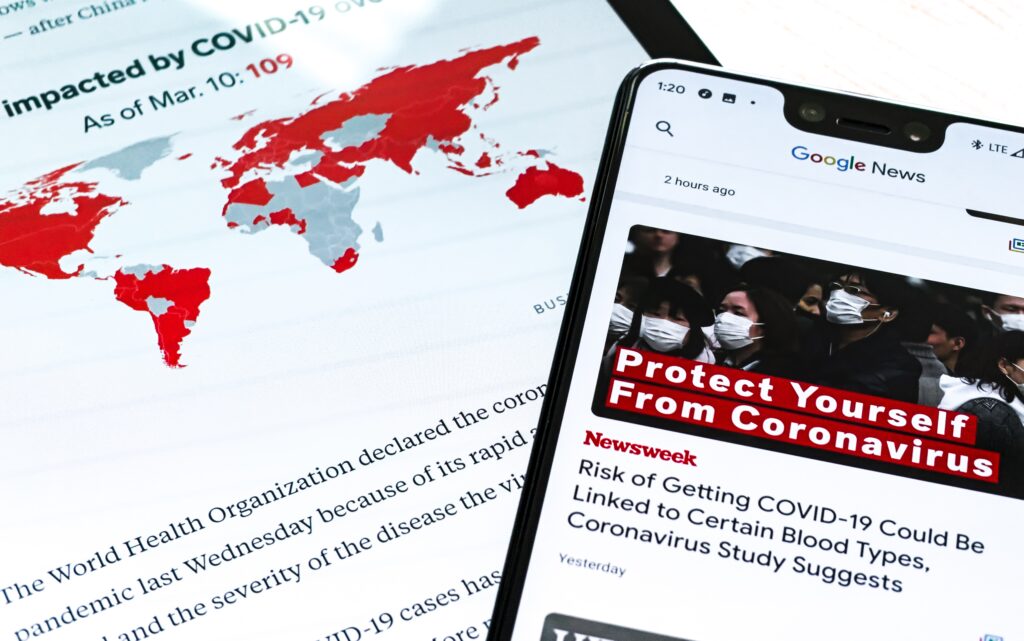 The Online News Association releases 2023 COVID-19 misinformation playbook