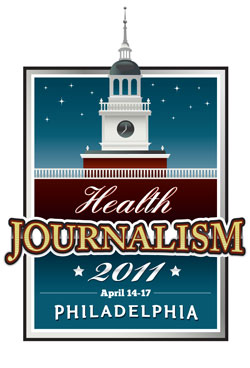 See the Health Journalism 2011 program, speakers