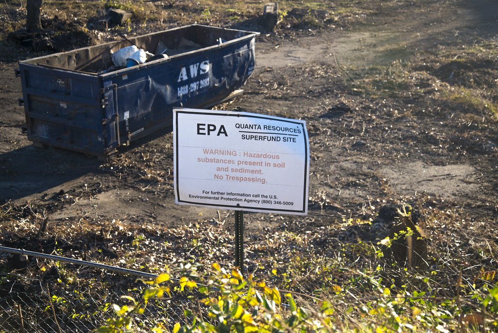 Tip sheet: Reporting on Superfund sites and navigating the EPA website ...
