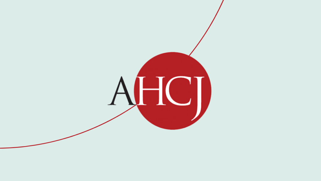 AHCJ Association of Health Care Journalists