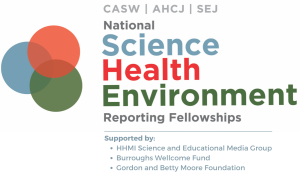 SHERF — National Science-Health-Environment Reporting Fellowships