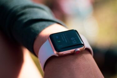 How one reporter covered benefits of wearable tech for people with Parkinson’s disease Apple watch