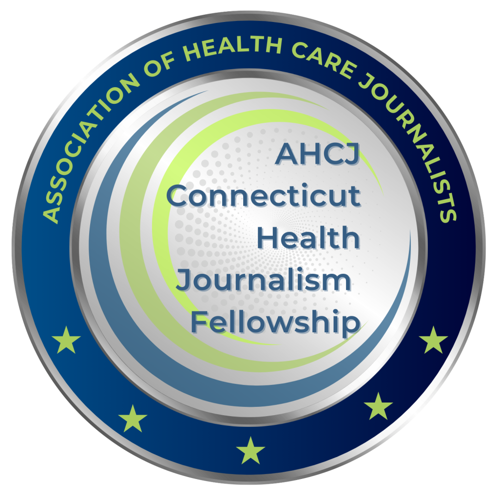 AHCJ Connecticut Health Journalism Logo
