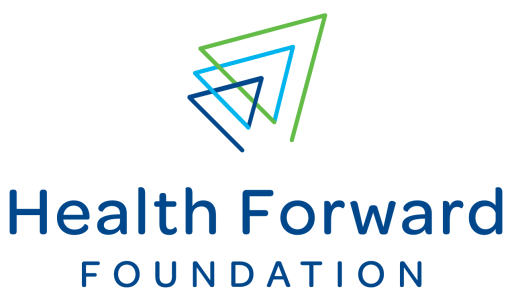Health Forward Foundation logo