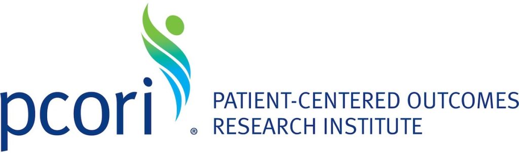 The Patient-Centered Outcomes Research Institute (PCORI) logo