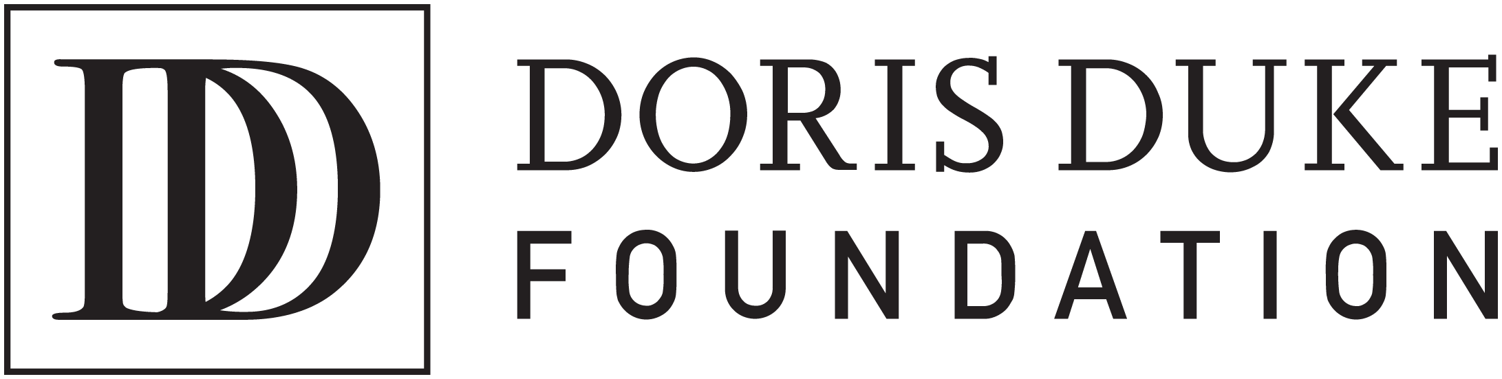 Doris Duke Foundation logo