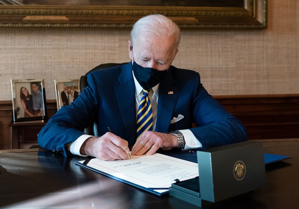 President Joe Biden