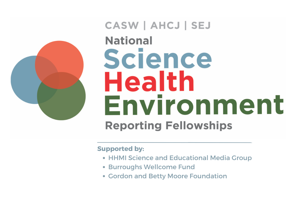 National Science-Health-Environment Reporting Fellowship (SHERF)