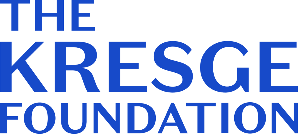 The Kresge Foundation logo