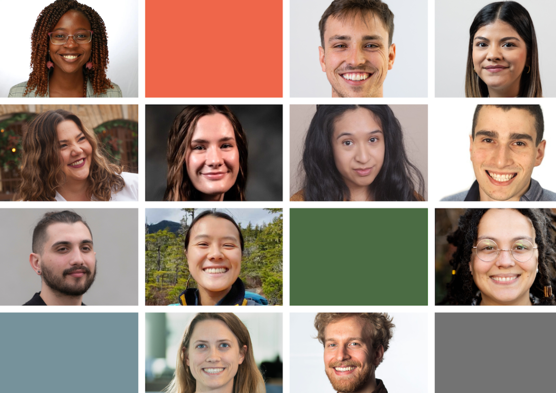 Meet the 2024 National Science-Health-Environment Reporting fellows