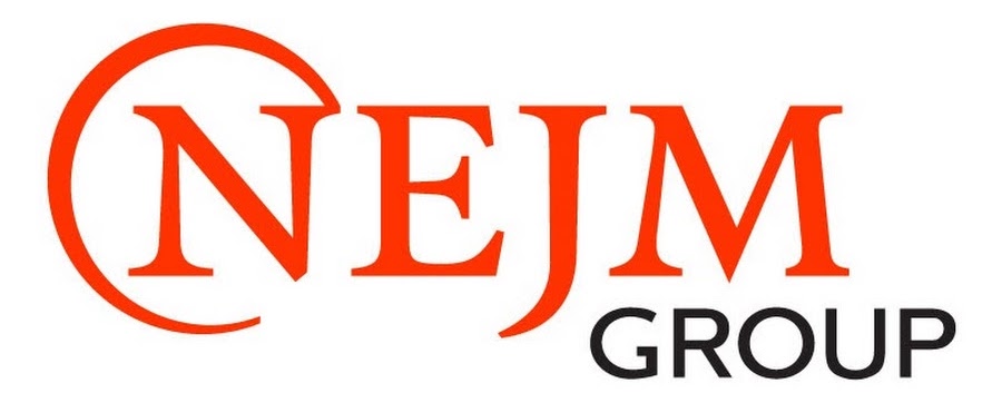 NEJM New England Journal of Medicine logo