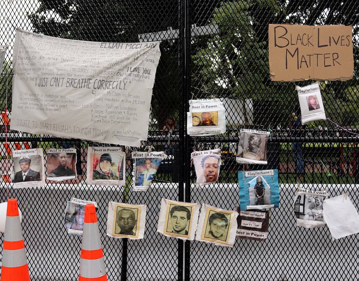 black lives matter posters