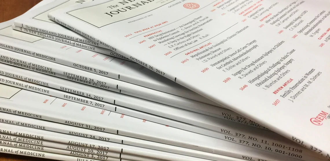 AHCJ advocacy prompts NEJM Group to abandon ‘unfair’ credential policy