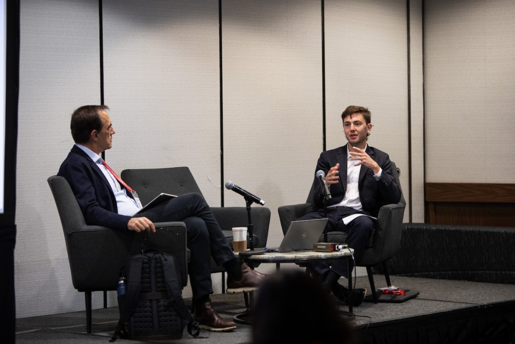 Jeff Goodell and Paul Gordon