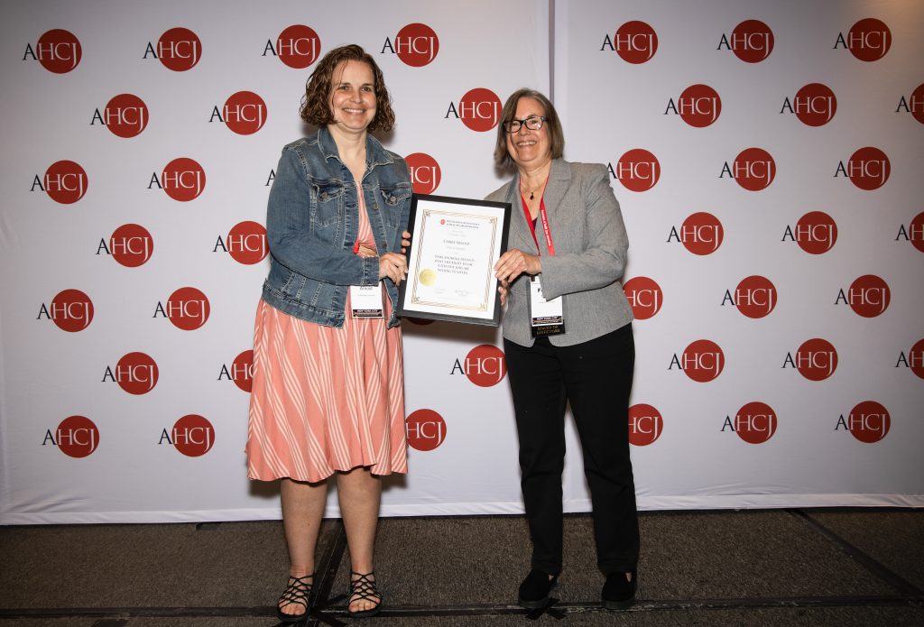 First place consumer, large