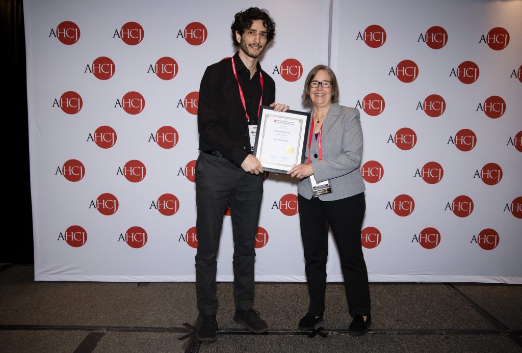 first place investigative small