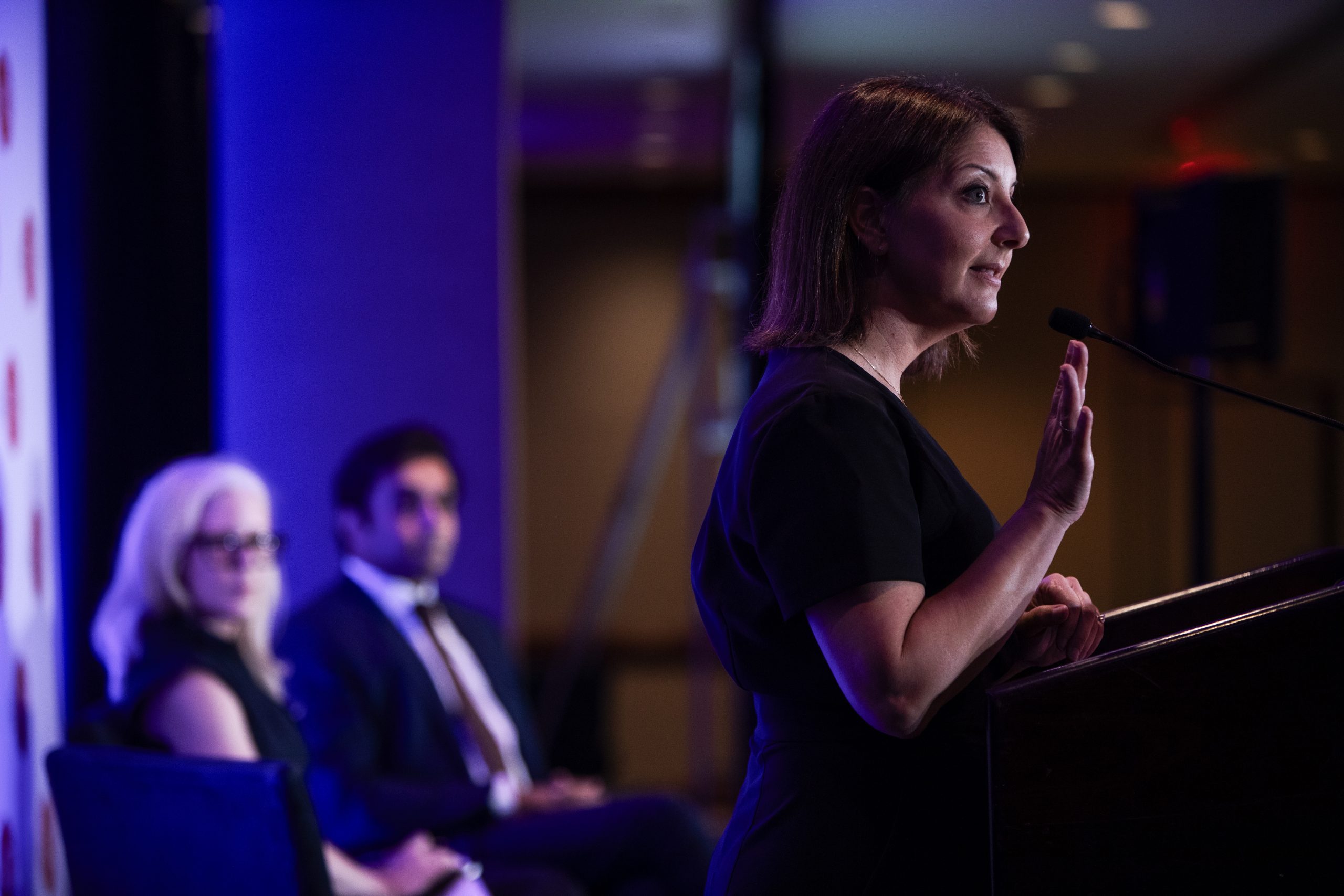 CDC director Mandy Cohen