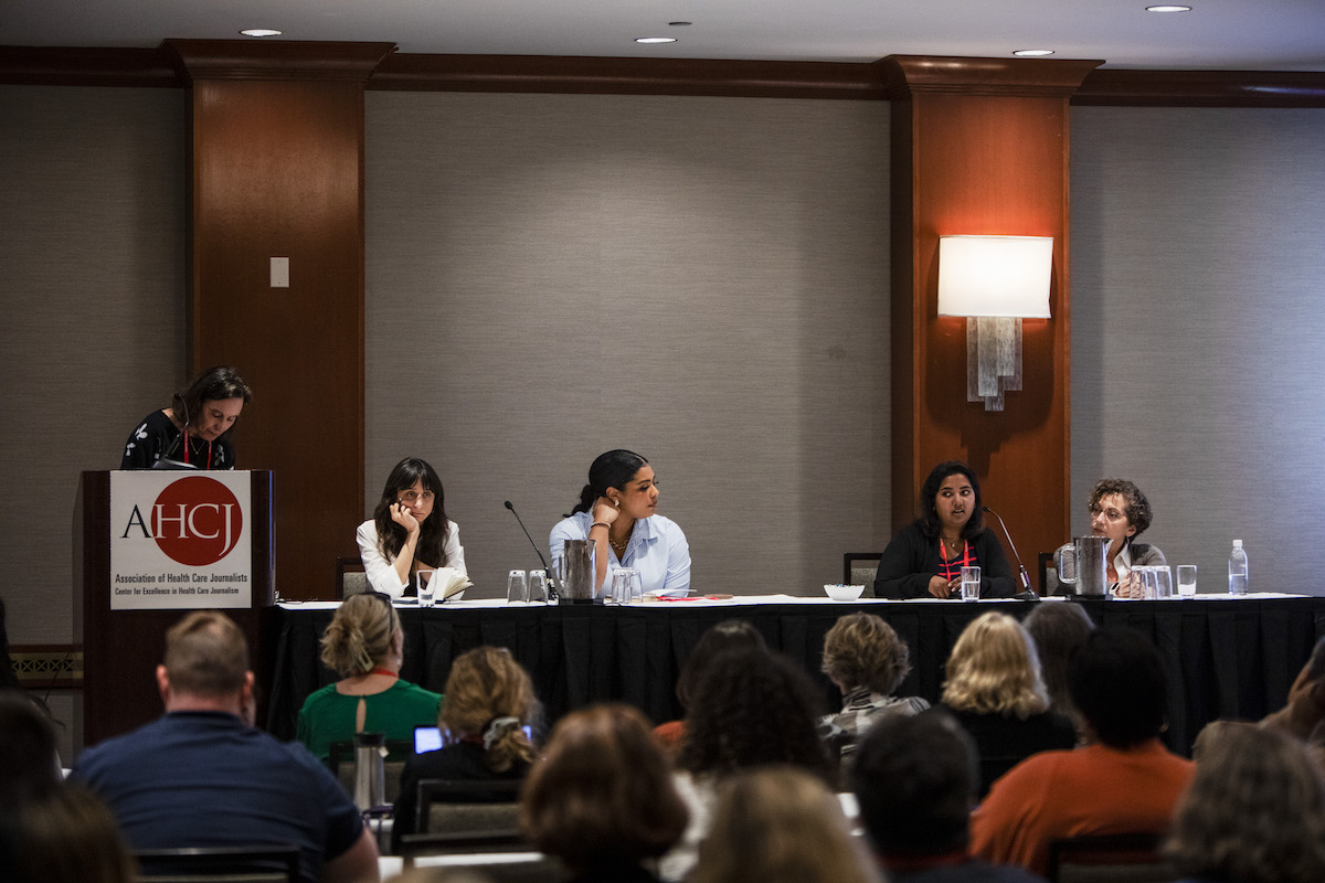 HJ24 best and worst pitches panel